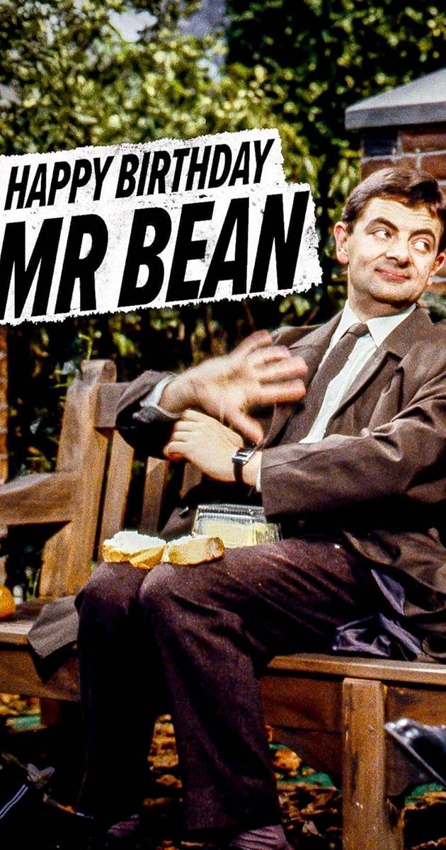 Happy Birthday Mr Bean