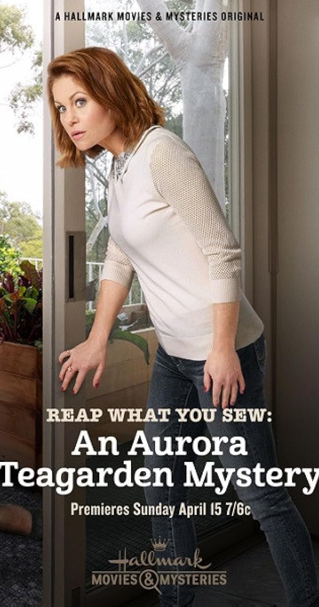 Reap What You Sew: An Aurora Teagarden Mystery
