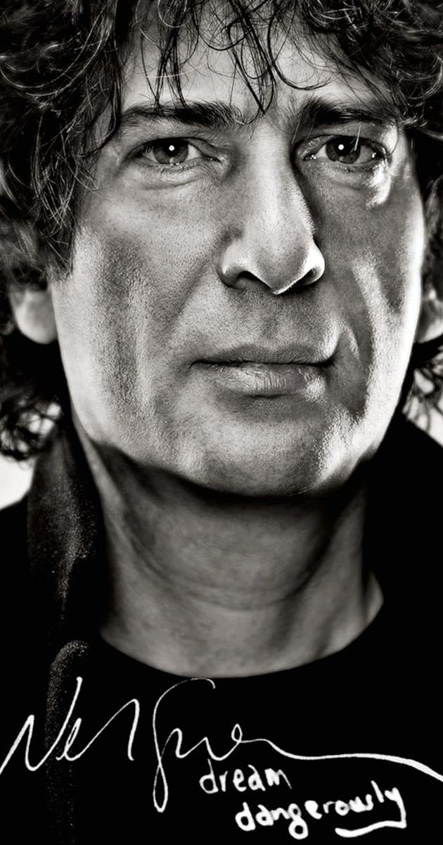 Neil Gaiman: Dream Dangerously