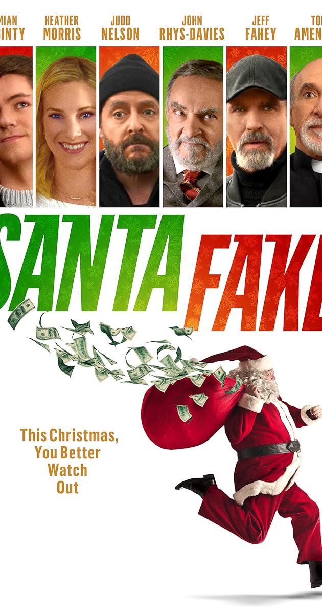Santa Fake