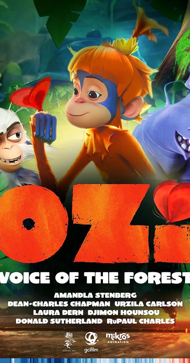 Ozi: Voice of the Forest