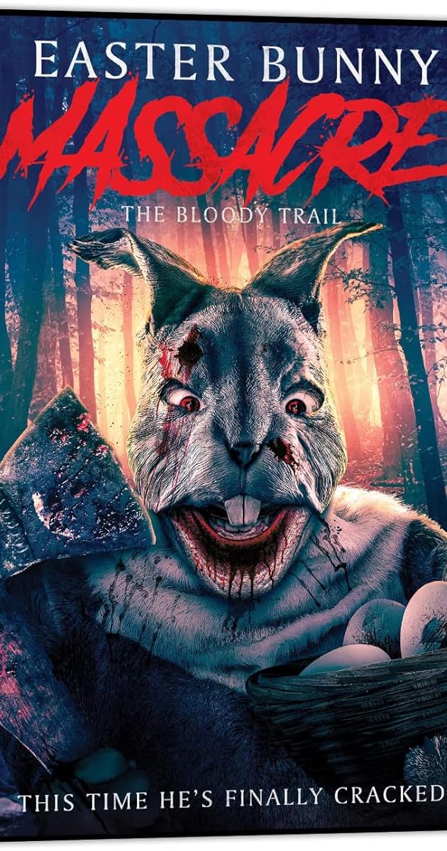 Easter Bunny Massacre: The Bloody Trail