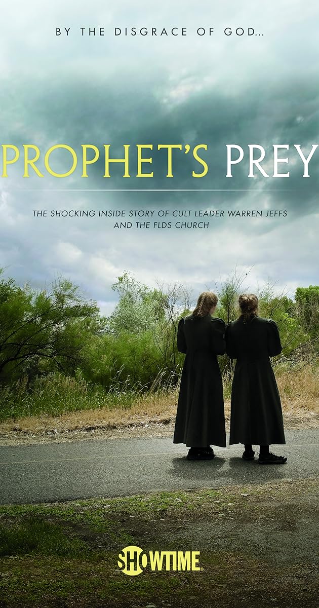 Prophet's Prey