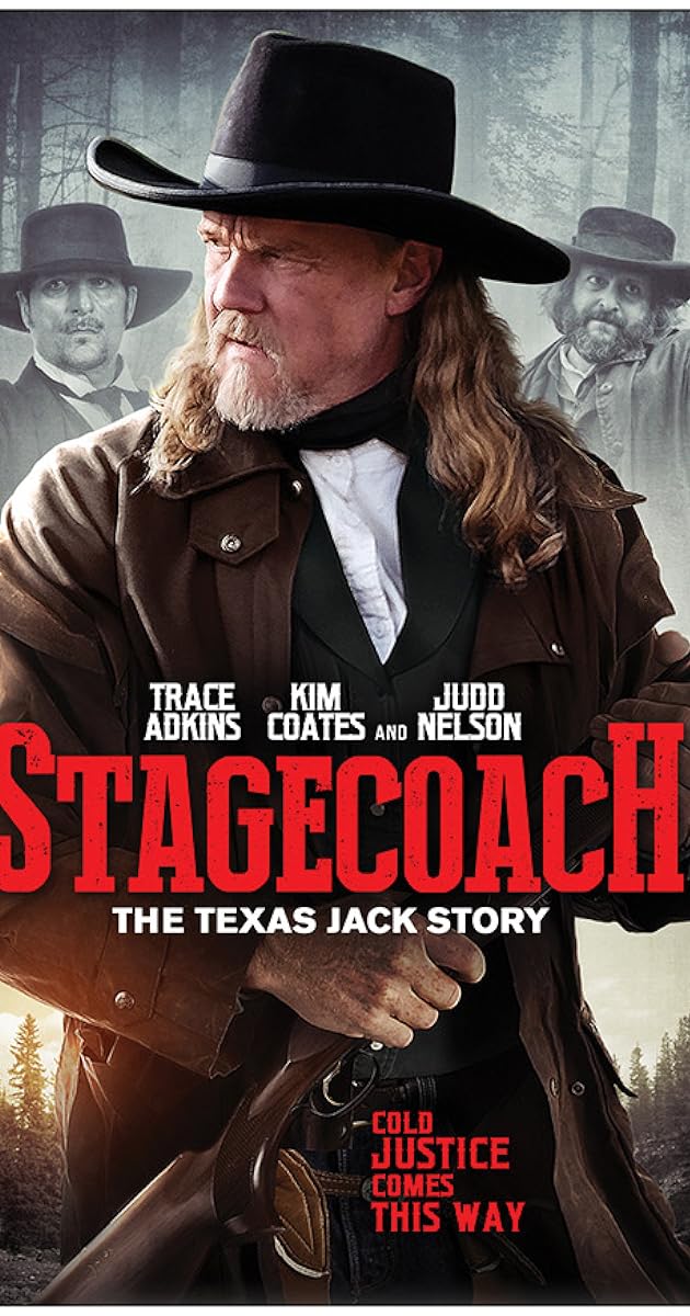 Stagecoach: The Texas Jack Story