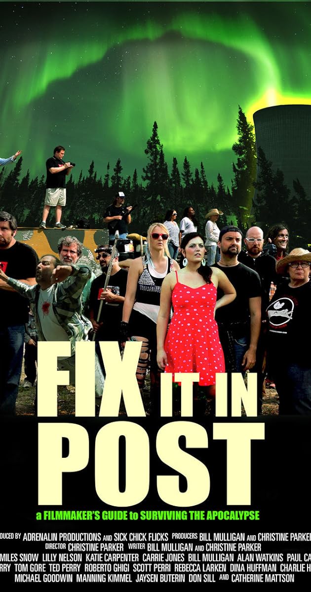Fix It In Post