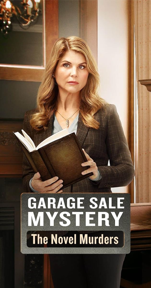 Garage Sale Mystery: The Novel Murders