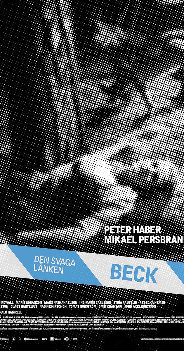 Beck 22 - Den svaga länken