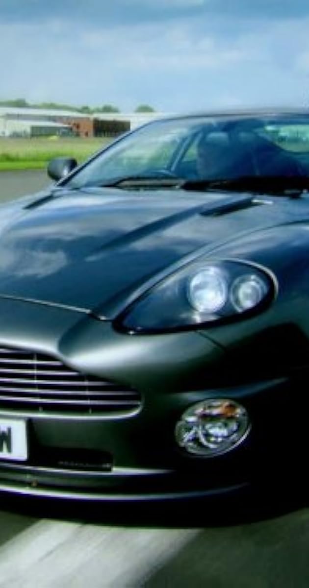 Top Gear: 50 Years of Bond Cars