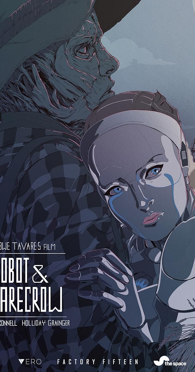 Robot & Scarecrow