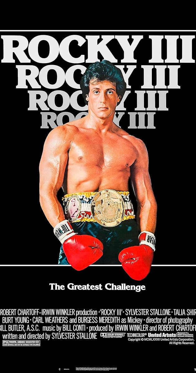 Rocky III