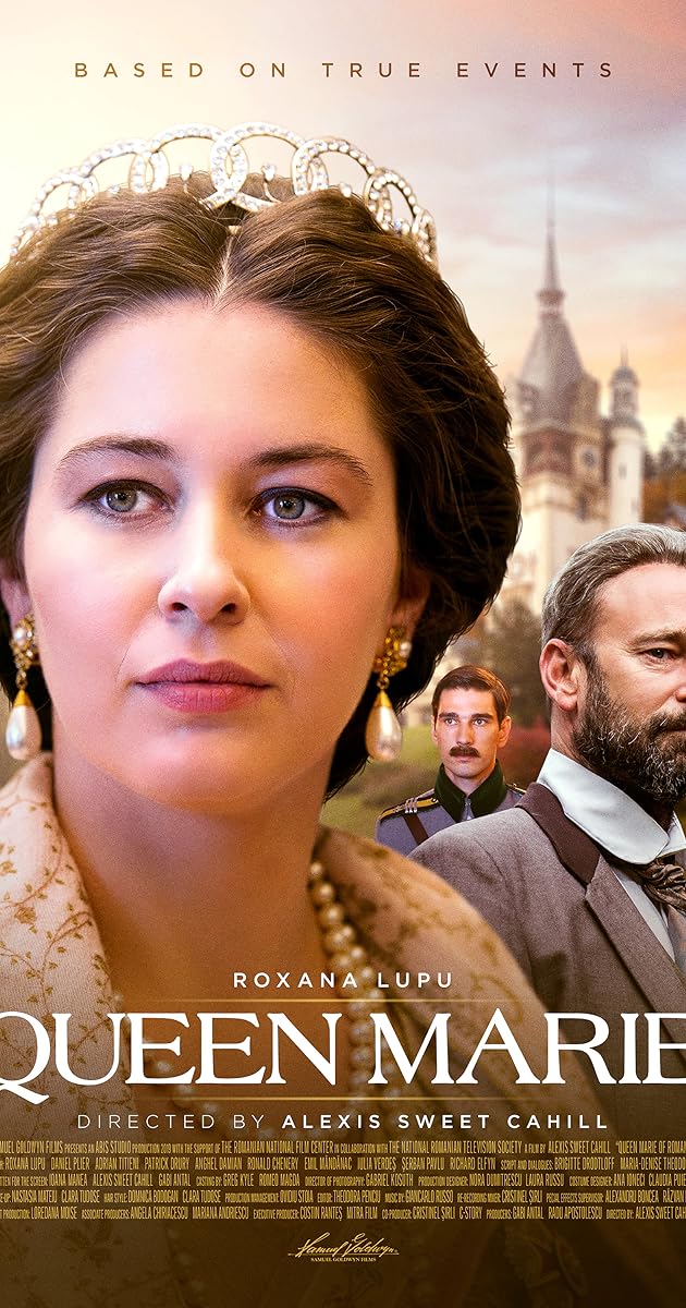 Maria, Regina României