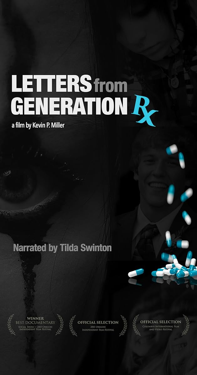Letters from Generation Rx