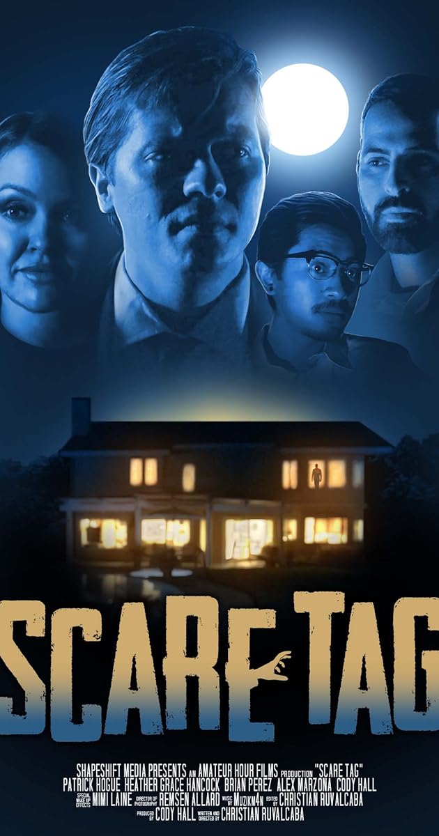 Scare Tag