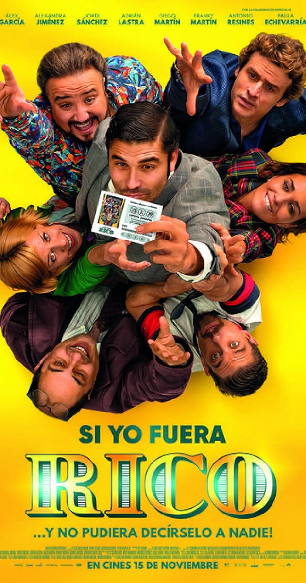 Si yo fuera rico