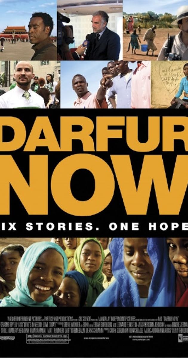 Darfur Now