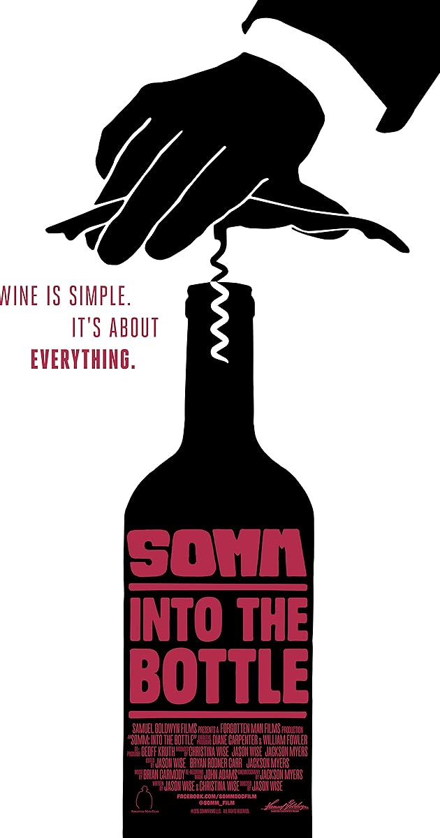Somm: Into the Bottle