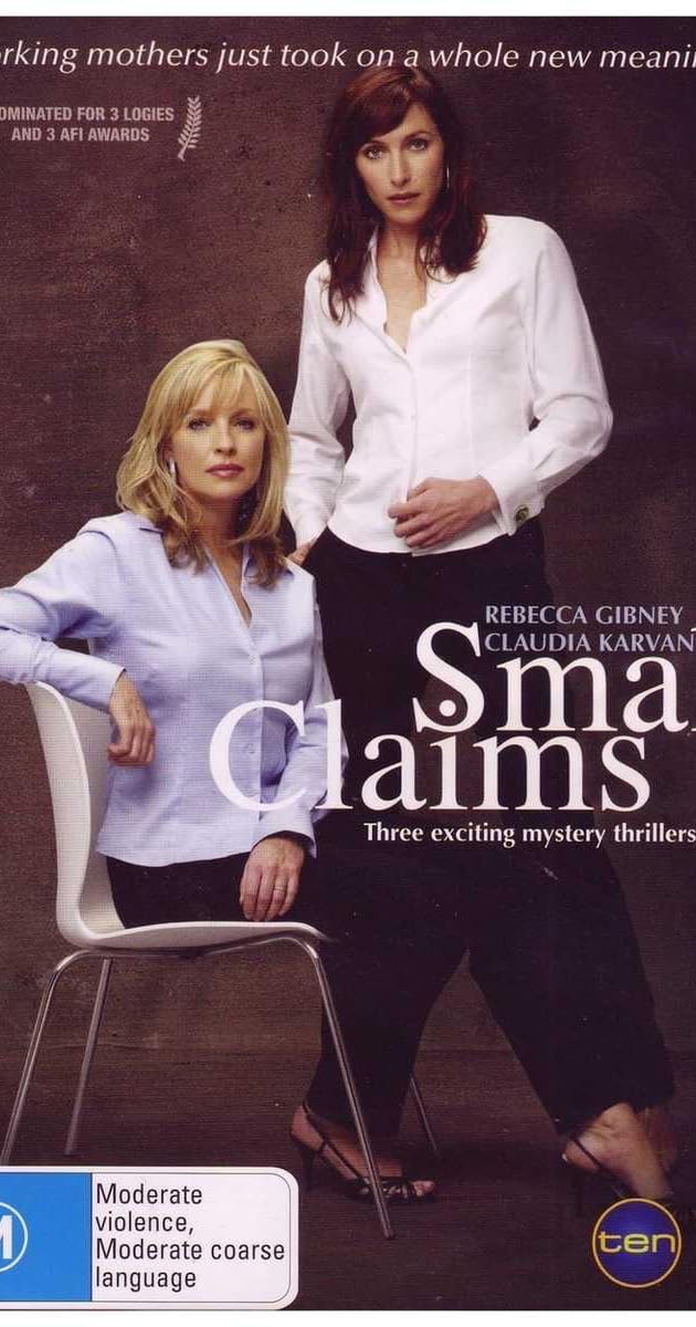Small Claims: White Wedding