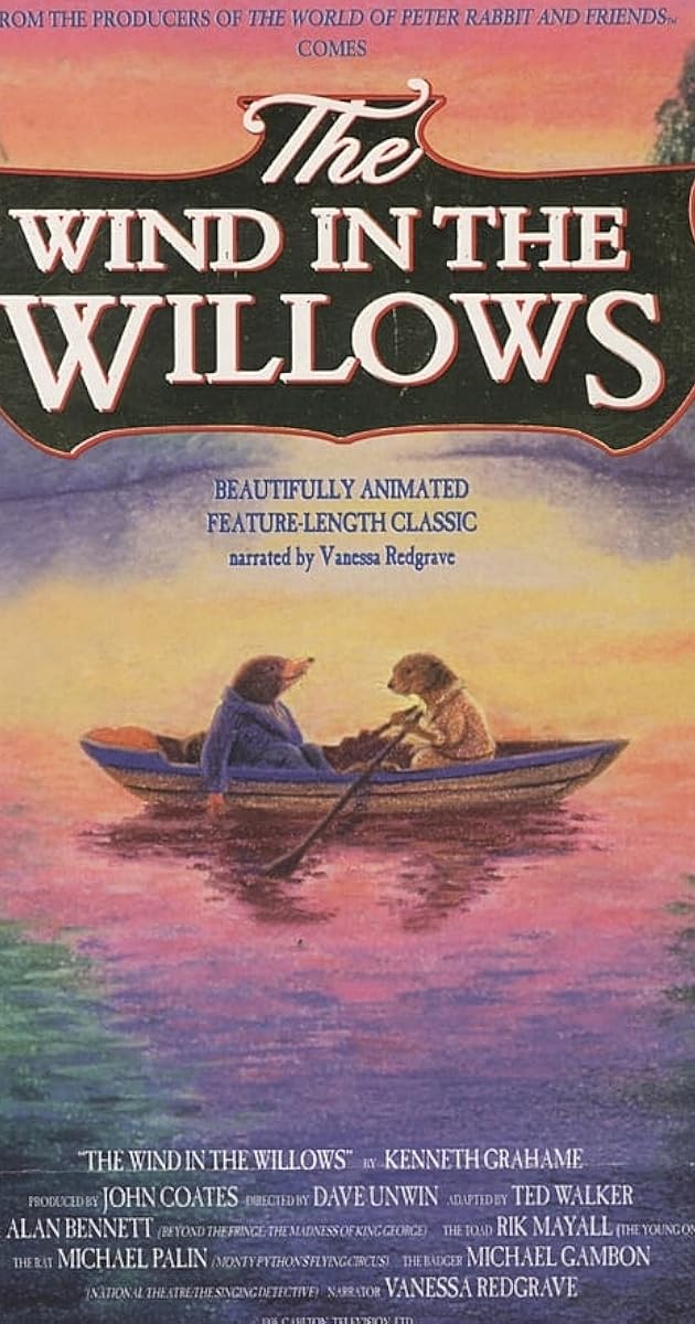 The Wind in the Willows