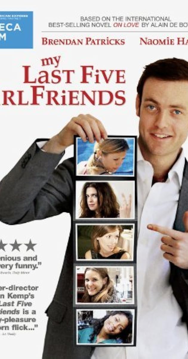 My Last Five Girlfriends