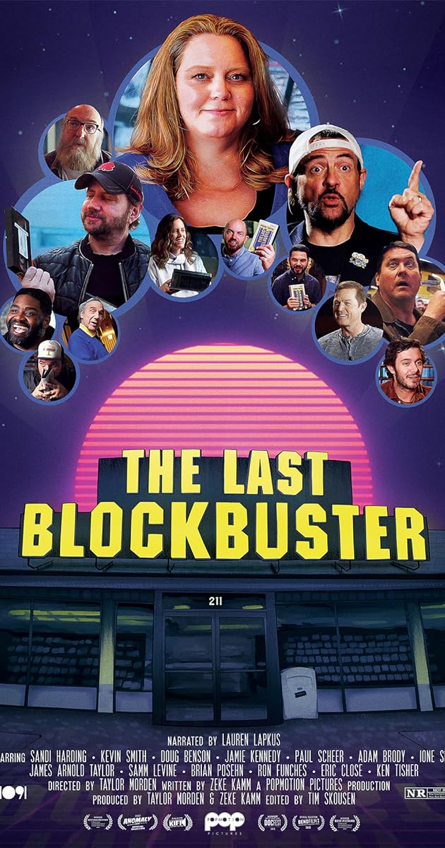 The Last Blockbuster