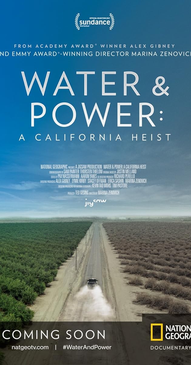 Water & Power: A California Heist