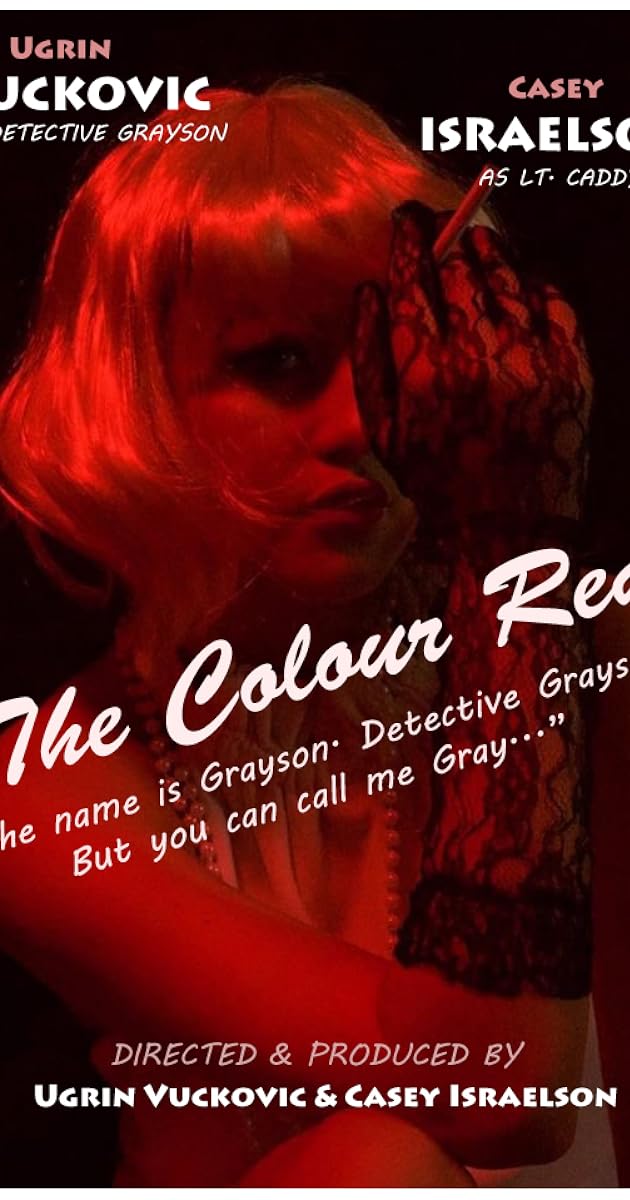 The Colour Red