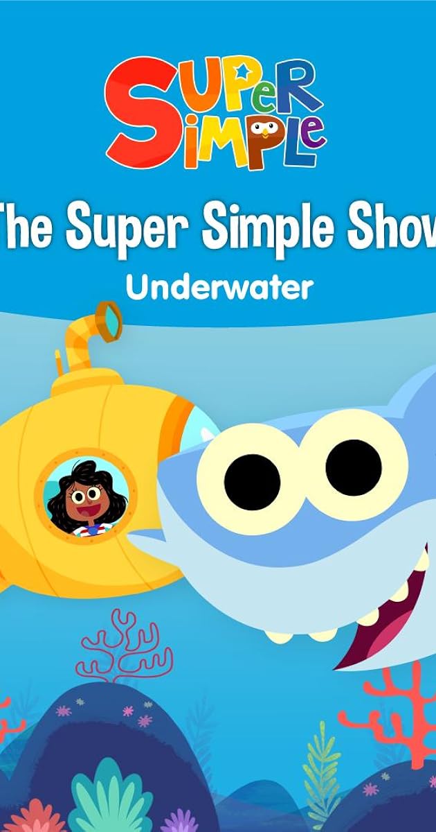 The Super Simple Show - Underwater