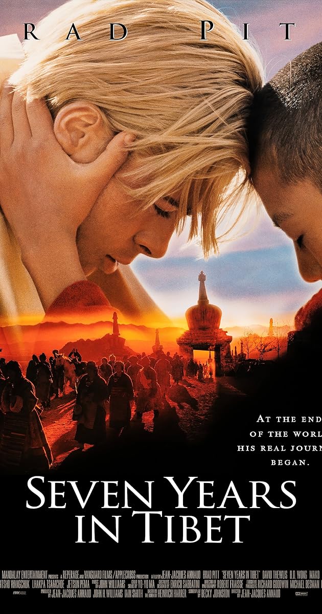 Tibet'te Yedi Yıl