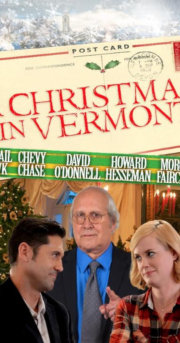 A Christmas in Vermont
