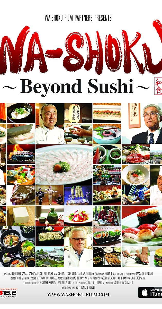Wa-shoku ~Beyond Sushi~