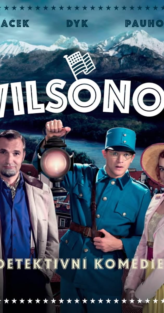 Wilsonov