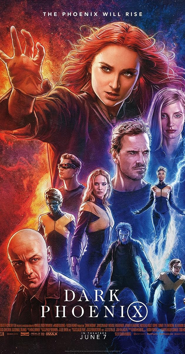 X-Men: Dark Phoenix