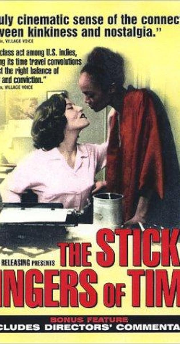 The Sticky Fingers of Time