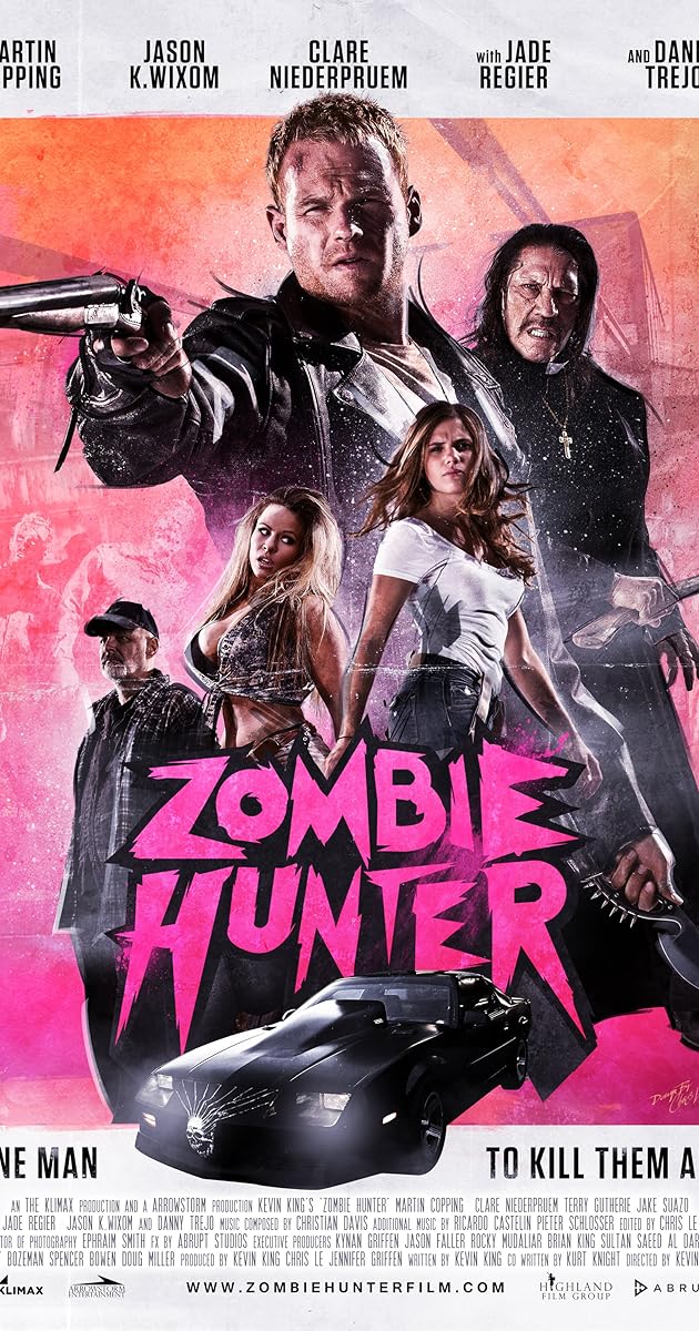 Zombi Avcısı