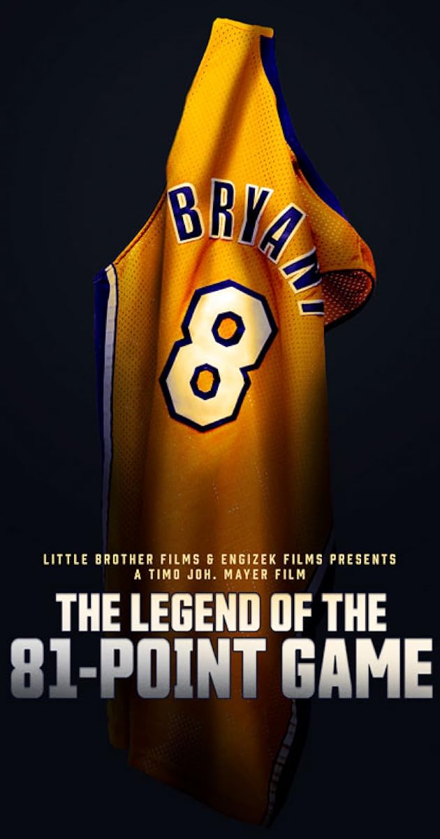 The Legend of the 81-Point Game