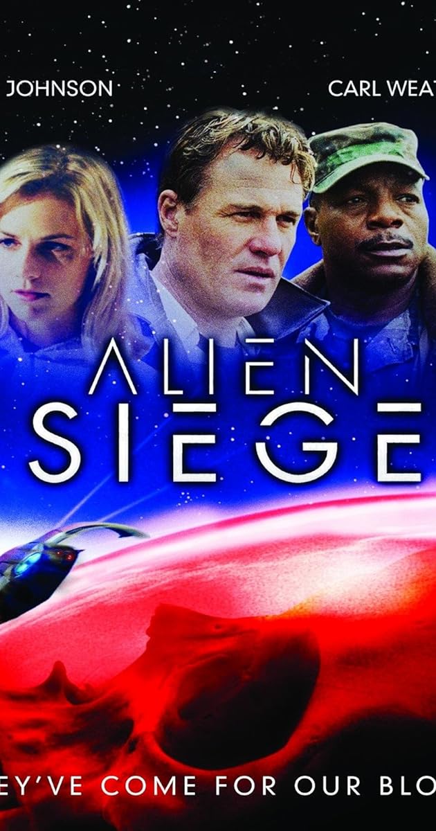 Alien Siege