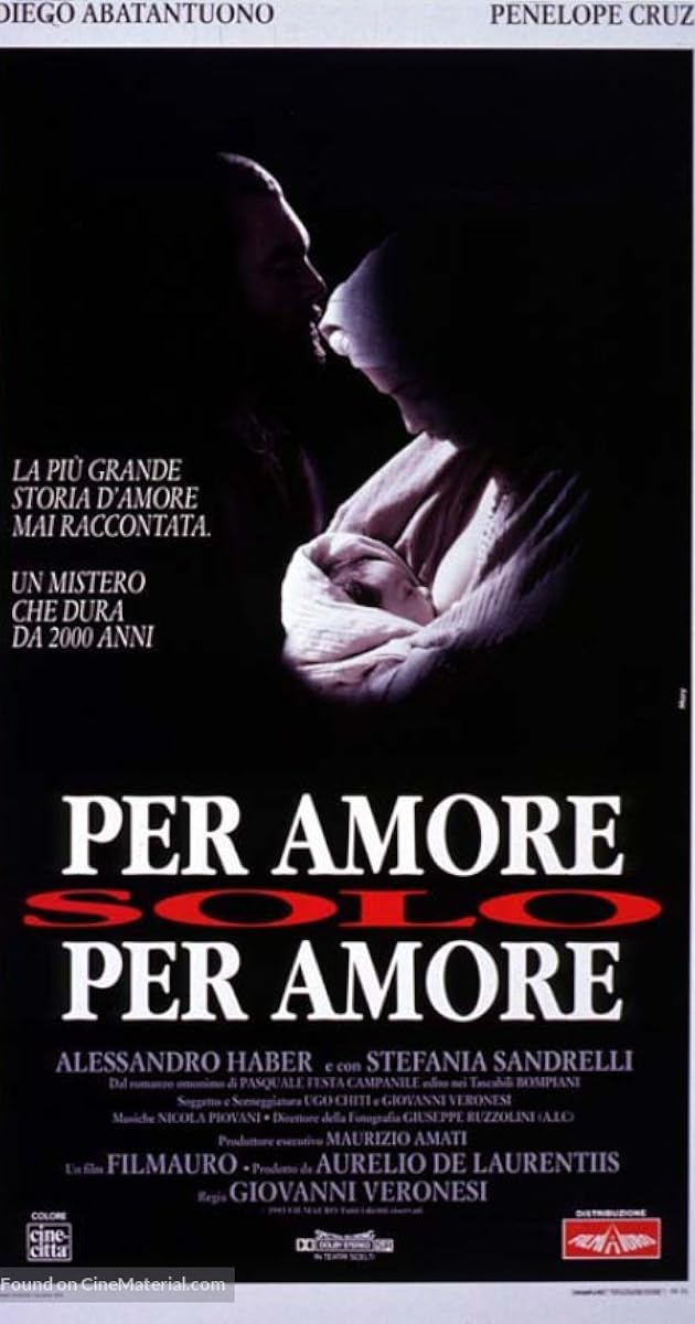 Per amore, solo per amore