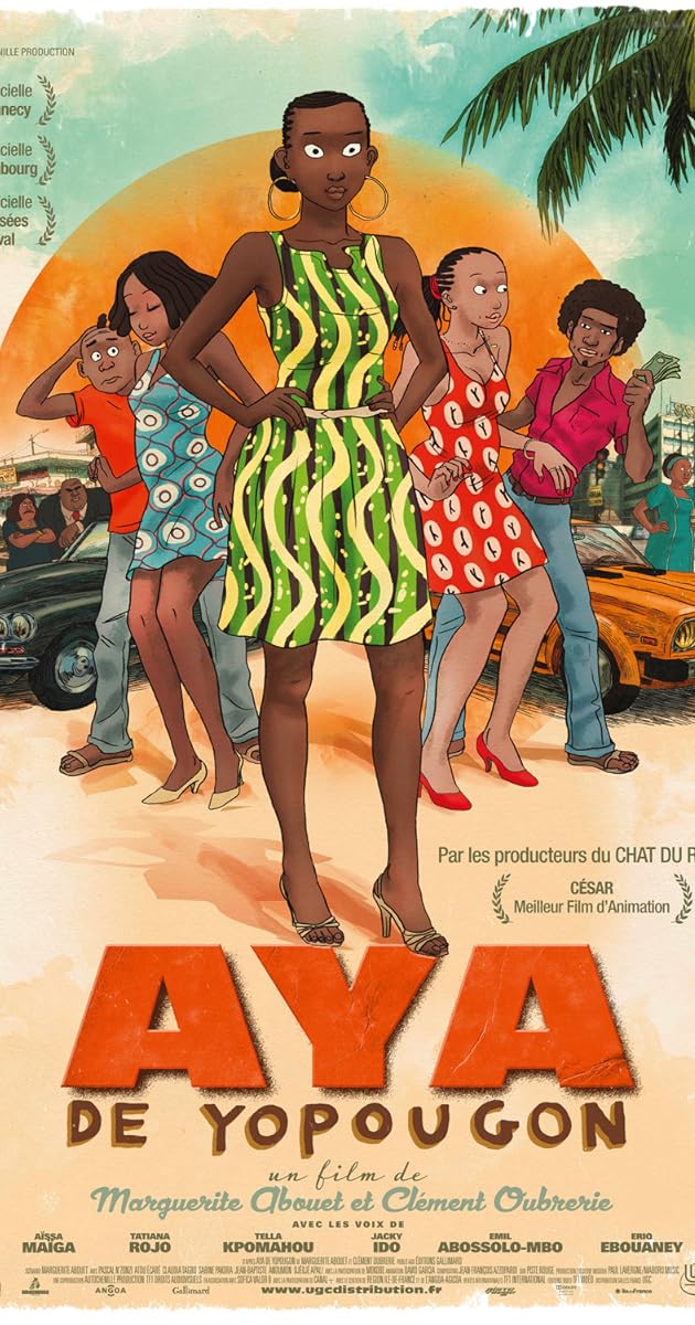 Aya de Yopougon