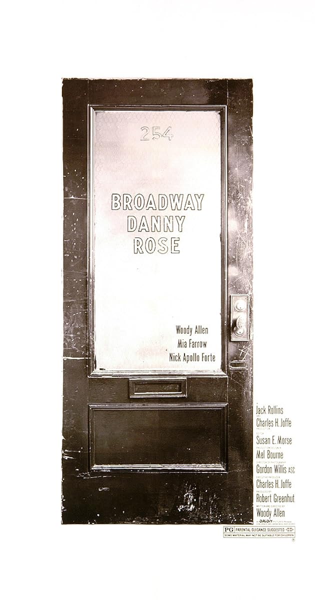 Broadway Danny Rose