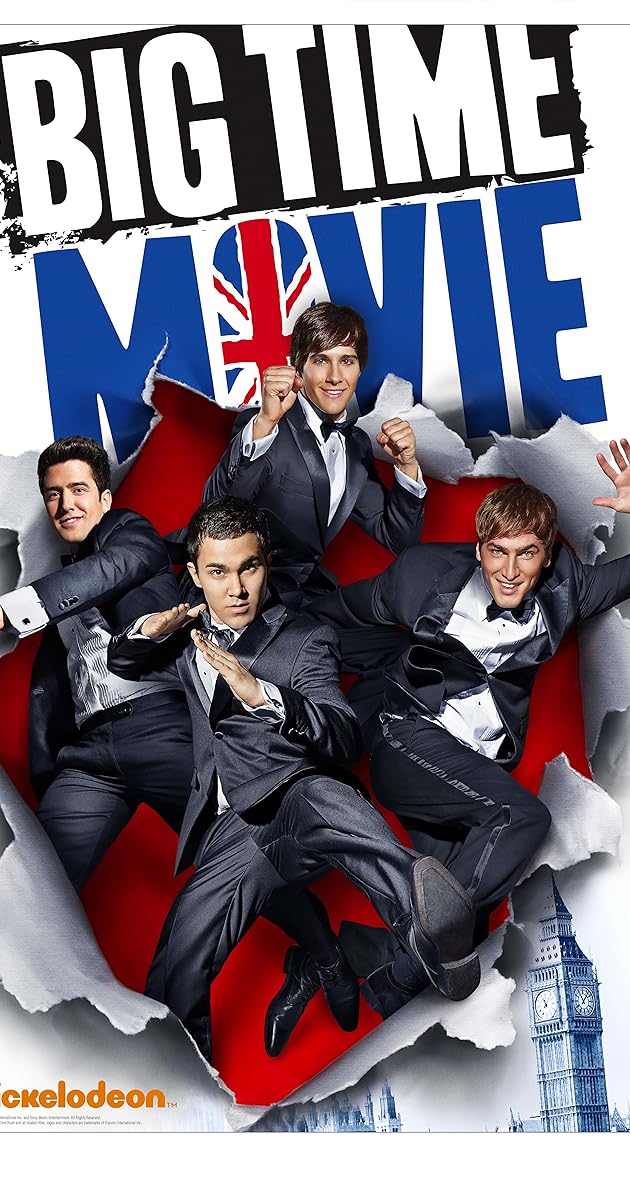 Big Time Movie