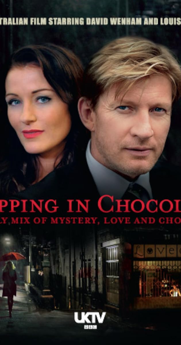 Dripping in Chocolate
