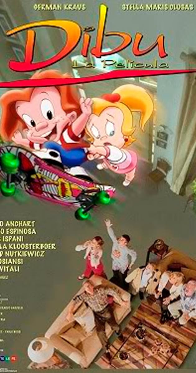 Dibu: La Película