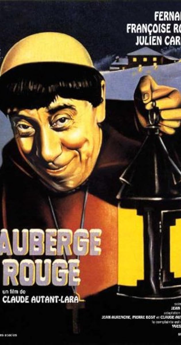 L'Auberge rouge