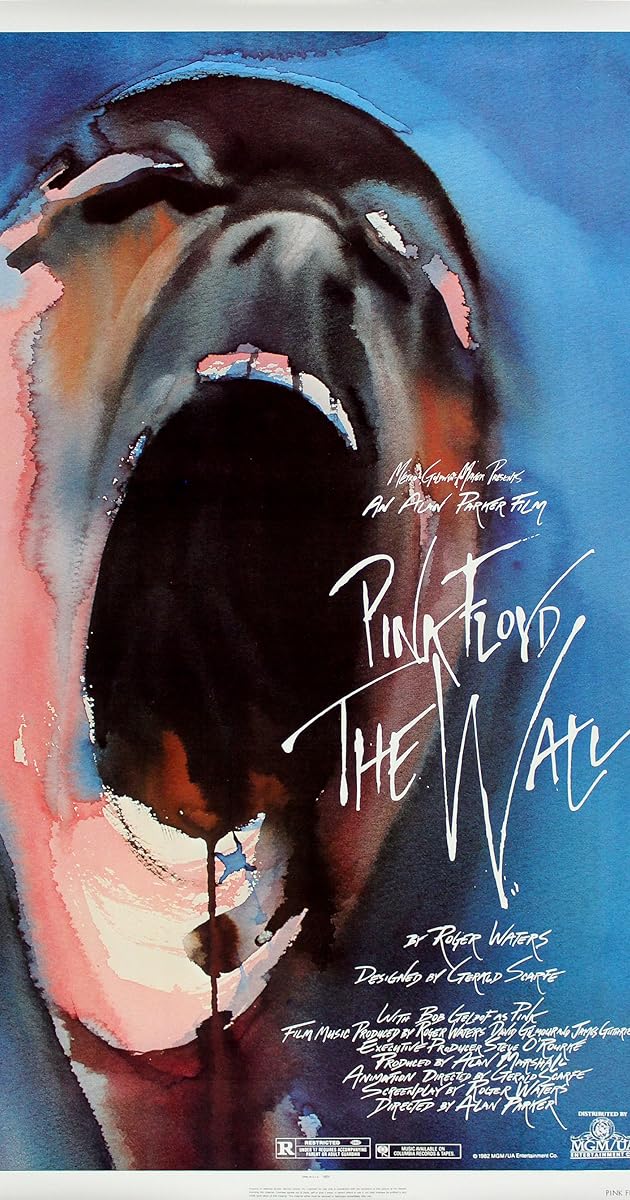 Pink Floyd Duvar