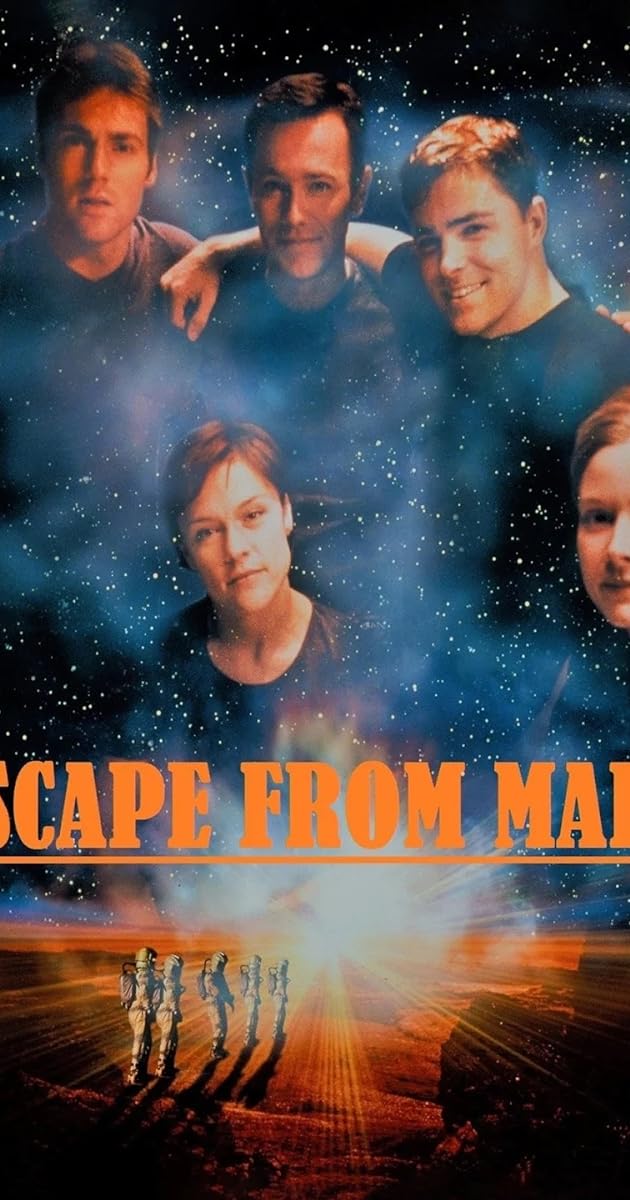 Escape from Mars