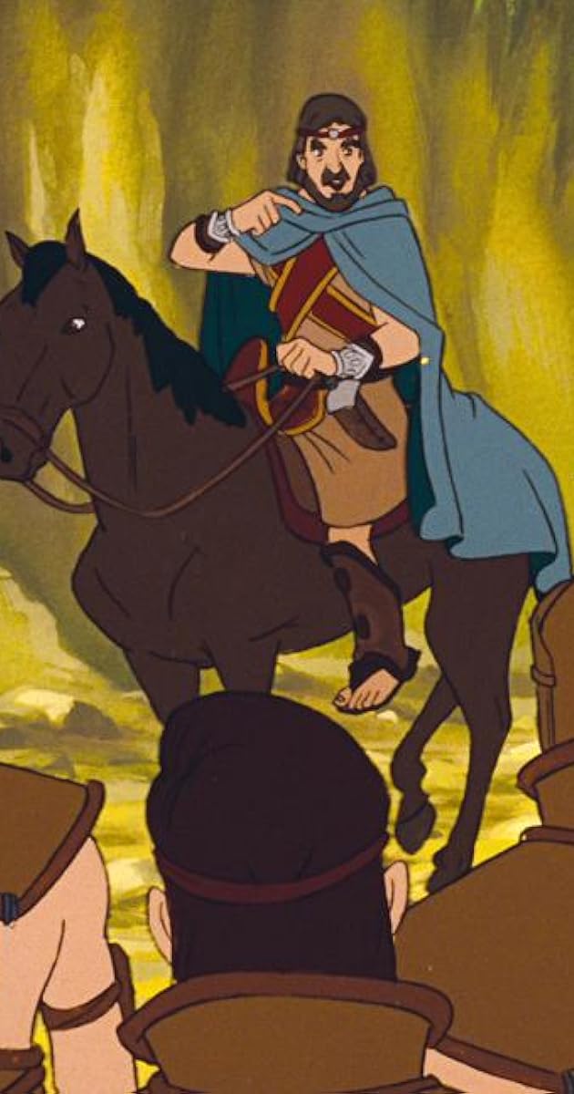 Helaman's Stripling Warriors