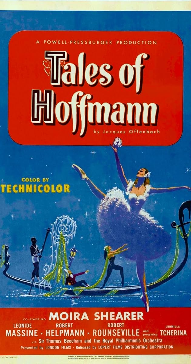 The Tales of Hoffmann