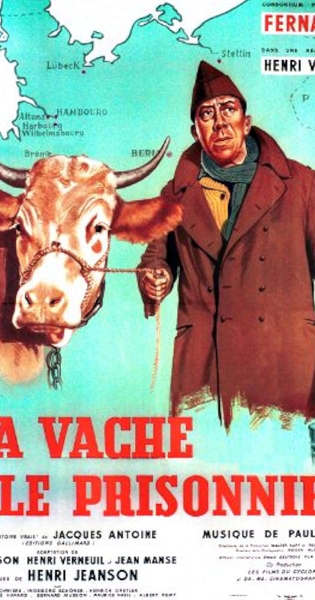 La Vache et le Prisonnier