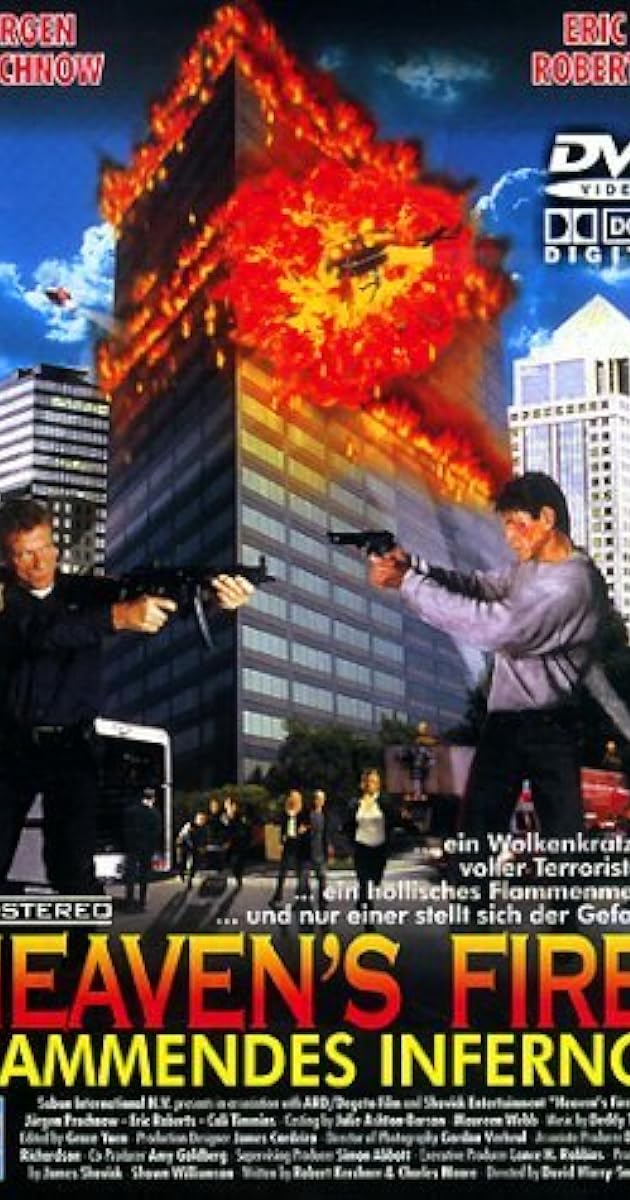 Heaven's Fire