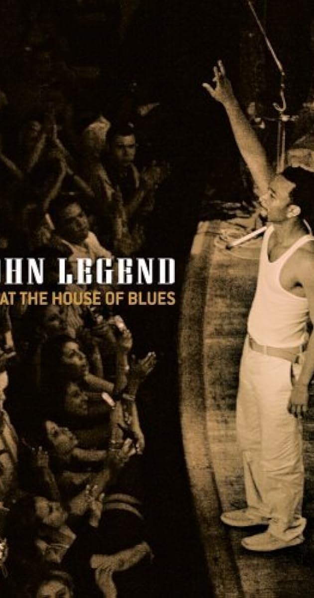 John Legend - Live at the House of Blues